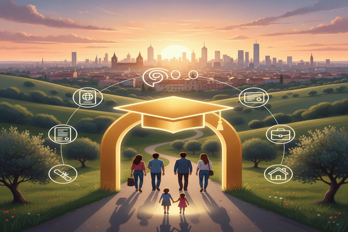 PSW ve Aile Birleşimi: Güncel Şartlar ve Başvuru Rehberi