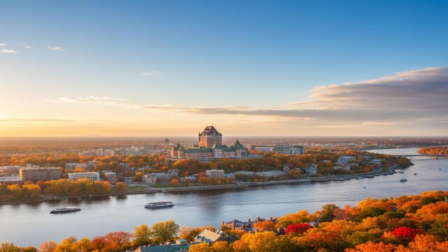 Quebec City Rehberi: Ulaşım, Bütçe, Eğitim ve İpuçları