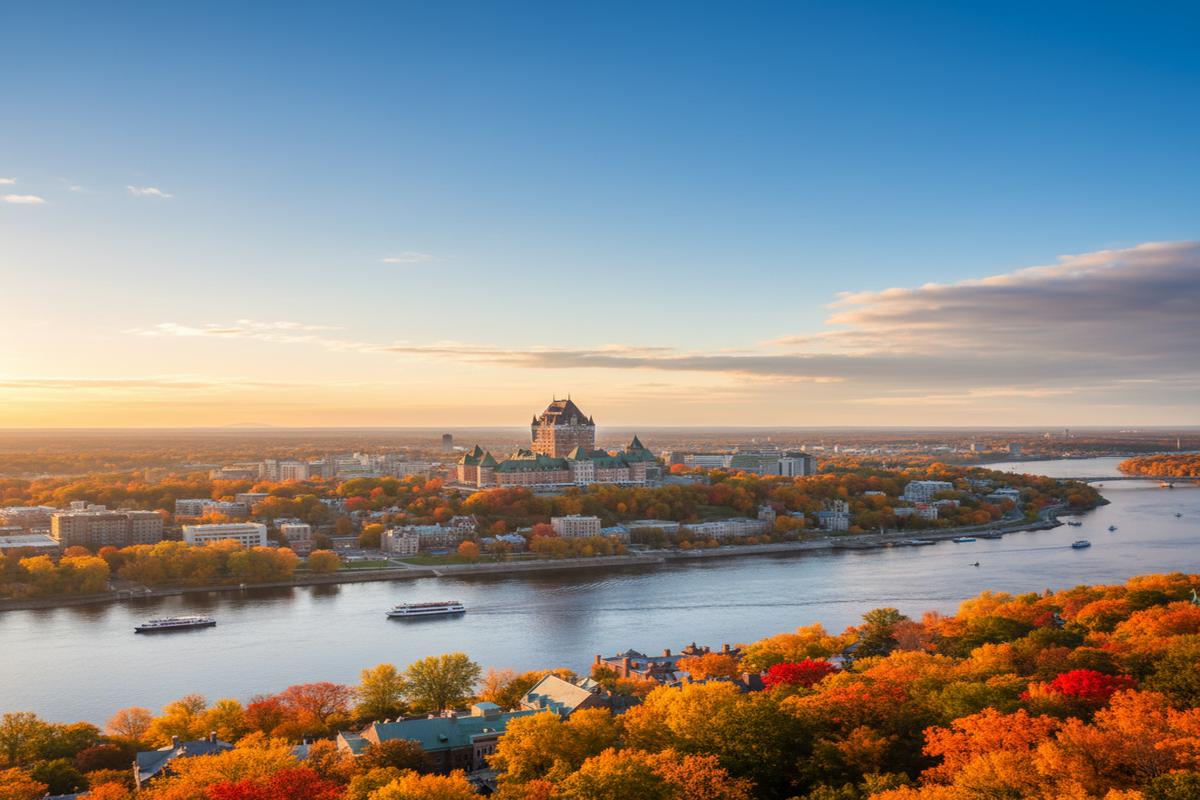 Quebec City Rehberi: Ulaşım, Bütçe, Eğitim ve İpuçları
