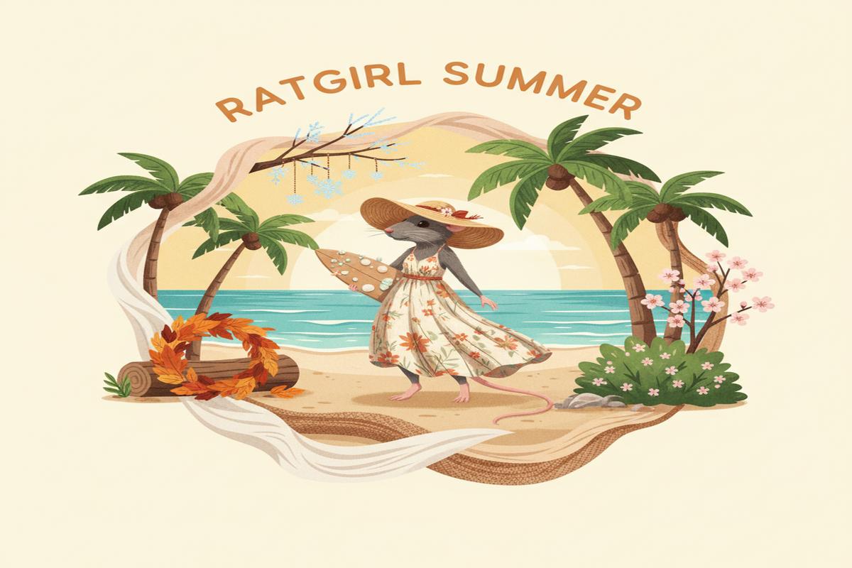 Ratgirl Summer: Yurt Dışı Eğitimde Gerçek Şehir Deneyimi