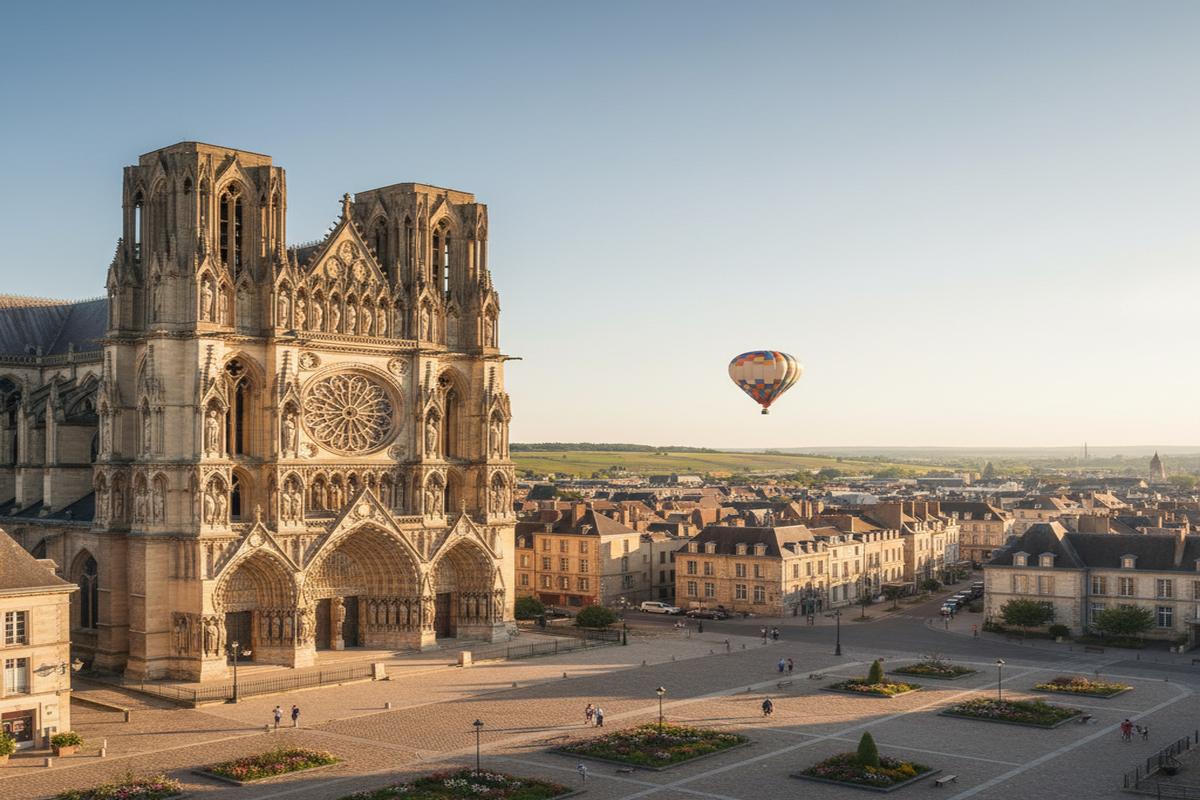 Reims Şehir Rehberi: Ulaşım, Bütçe, Eğitim ve İpuçları