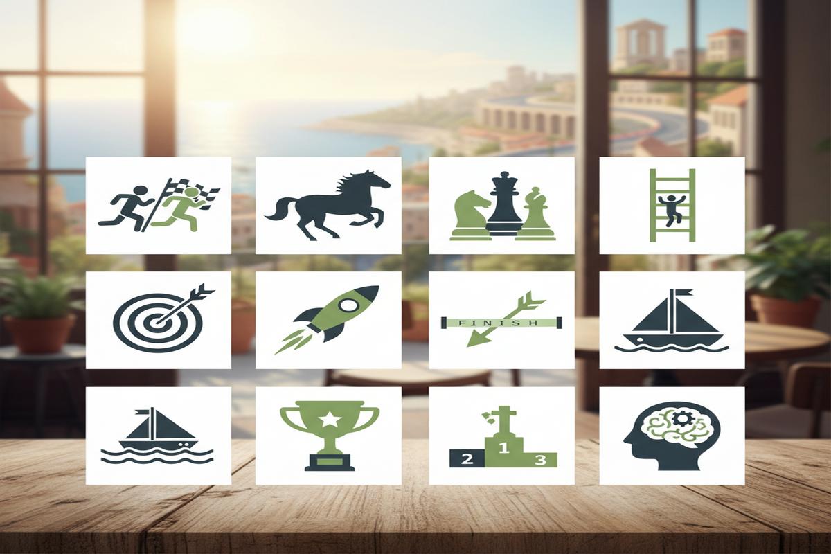 Rekabetle İlgili İngilizce Deyimler: Anlamlar ve Kullanım