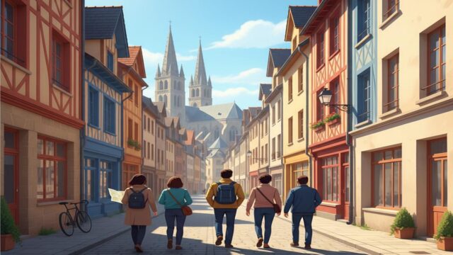 Rennes Rehberi: Ulaşım, Yaşam Maliyeti, Üniversiteler