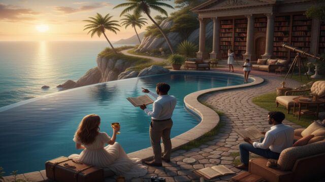 Rich, Wealthy, Affluent: Doğru Kullanım (IELTS ve İş)