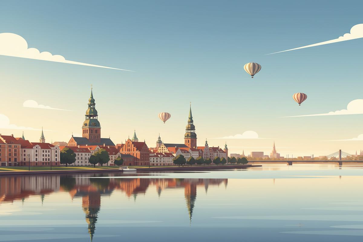 Riga Gezi Rehberi: Ulaşım, Bütçe, Vize ve Güncel İpuçları