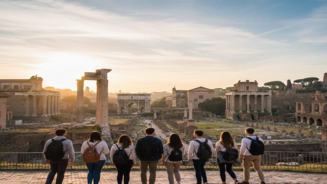 Roma Seyahat Rehberi: Bütçe, Ulaşım ve İpuçları