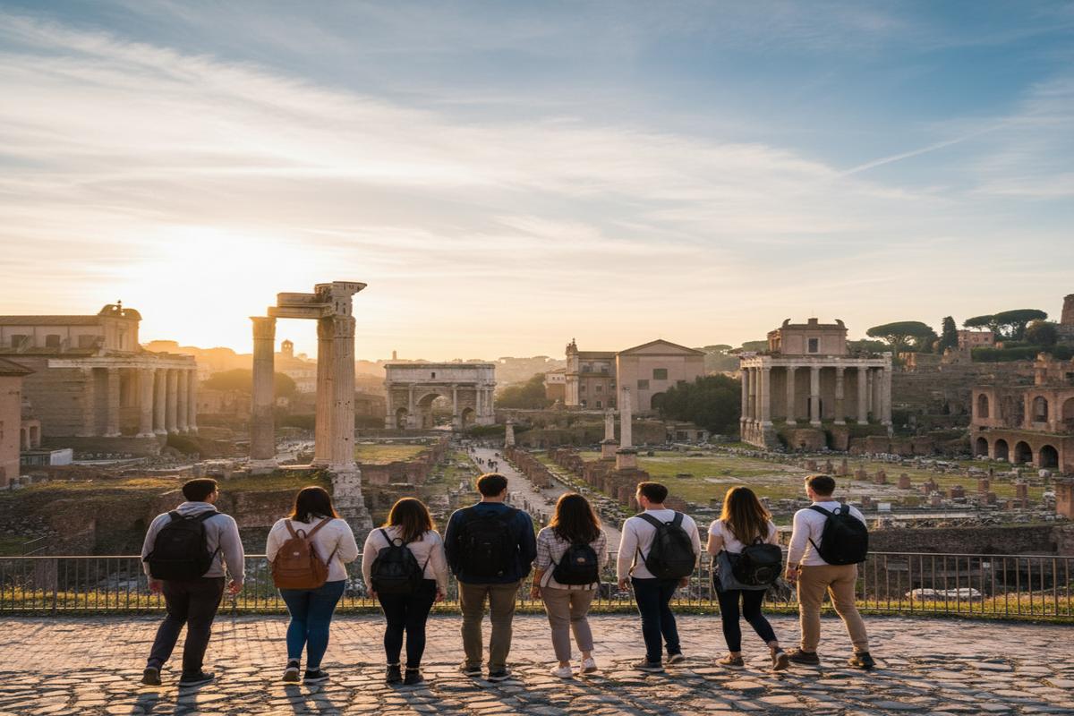 Roma Seyahat Rehberi: Bütçe, Ulaşım ve İpuçları