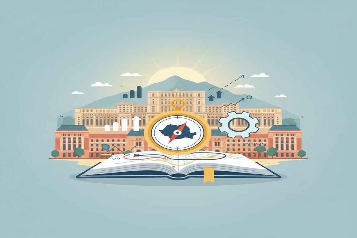 Romanya’da İş Bulmak: Maaşlar, Vize, Şehirler Rehberi