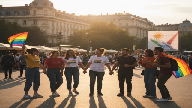 Romanya’da LGBTQ+ Yaşam ve Öğrenciler İçin Güncel Rehber