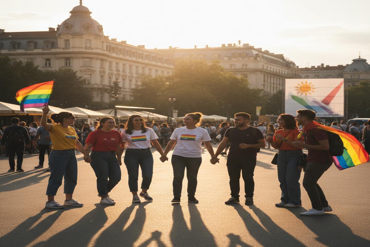 Romanya’da LGBTQ+ Yaşam ve Öğrenciler İçin Güncel Rehber