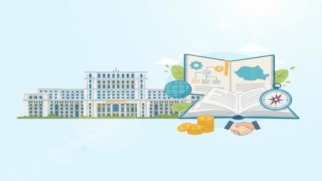 Romanya’da Şirket Kurma Rehberi: Türler, Vergi, Maliyet