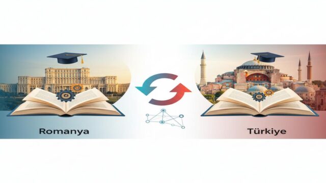 Romanya ve Türkiye’de Üniversite: Giriş, Ücret, Dil Rehberi