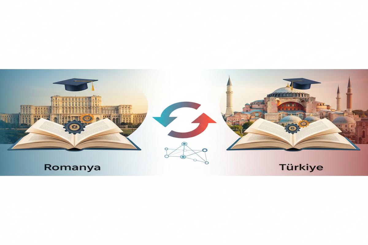 Romanya ve Türkiye’de Üniversite: Giriş, Ücret, Dil Rehberi