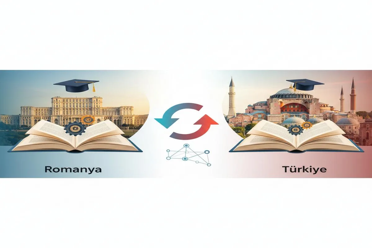 Romanya ve Türkiye’de Üniversite: Giriş, Ücret, Dil Rehberi