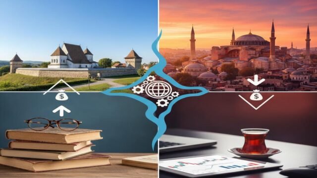 Romanya ve Türkiye Emeklilik: Yaş, Prim ve Seçenekler
