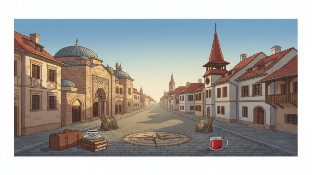 Romanya’ya Taşınmak ve Kültürel Şok: Güncel Uyum Rehberi