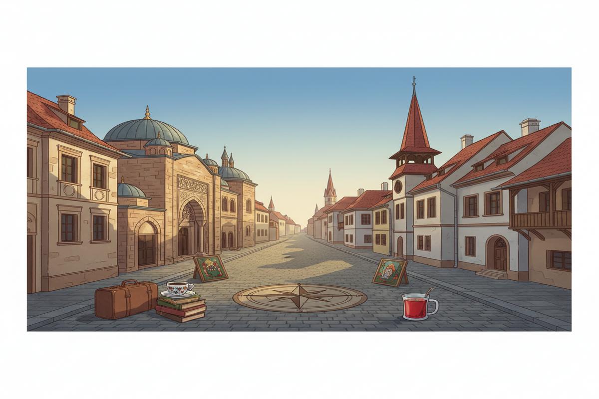 Romanya’ya Taşınmak ve Kültürel Şok: Güncel Uyum Rehberi