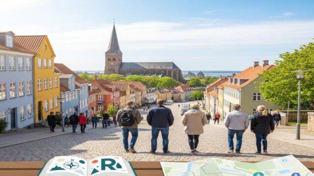 Roskilde Gezi Rehberi: Ulaşım, Bütçe, Festival, Rotalar