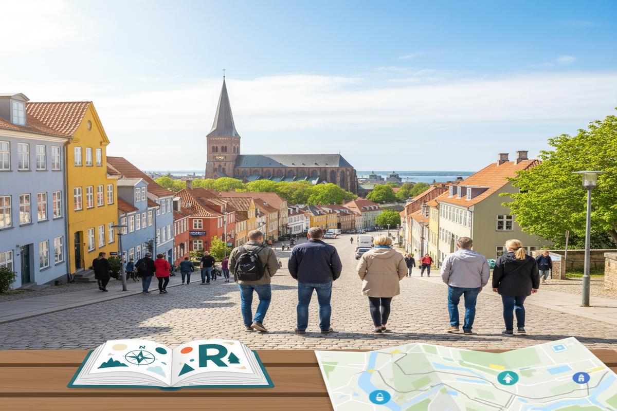 Roskilde Gezi Rehberi: Ulaşım, Bütçe, Festival, Rotalar