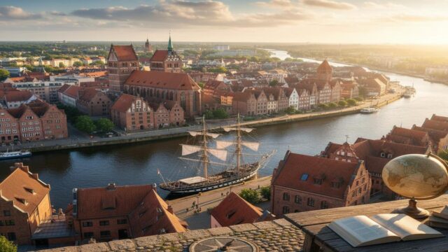 Rostock’ta Eğitim ve Yaşam Rehberi: Ulaşım, Maliyet