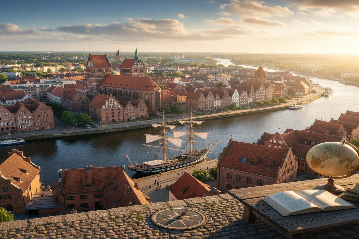 Rostock’ta Eğitim ve Yaşam Rehberi: Ulaşım, Maliyet