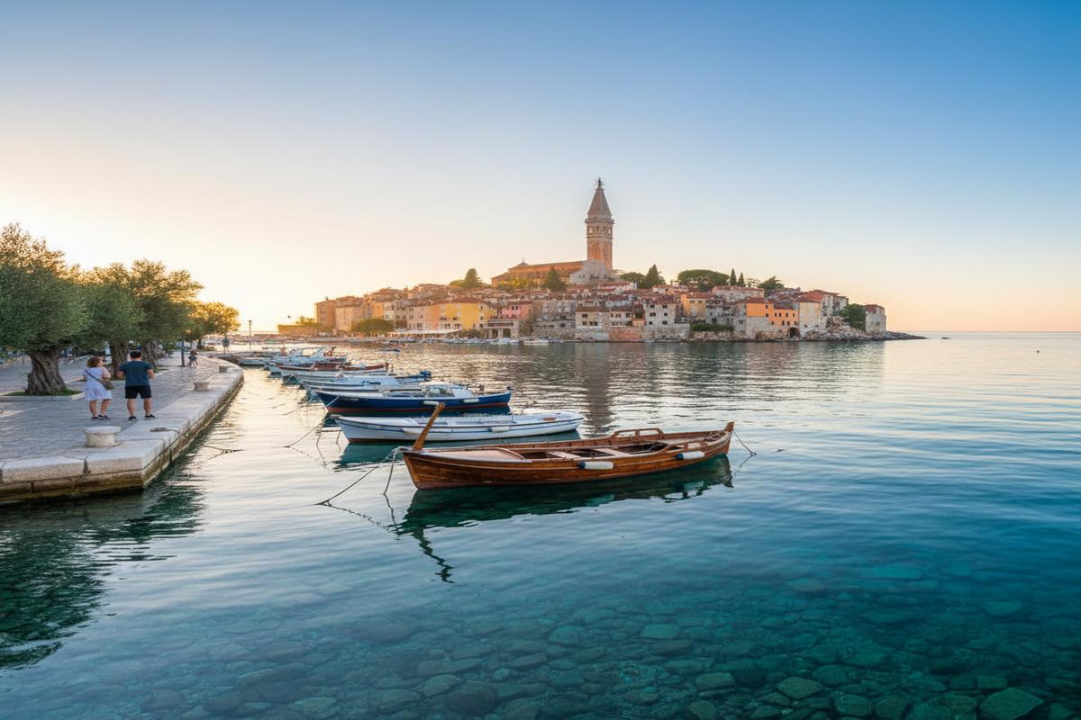 Rovinj Gezi Rehberi: Ulaşım, Plajlar, Bütçe ve İpuçları