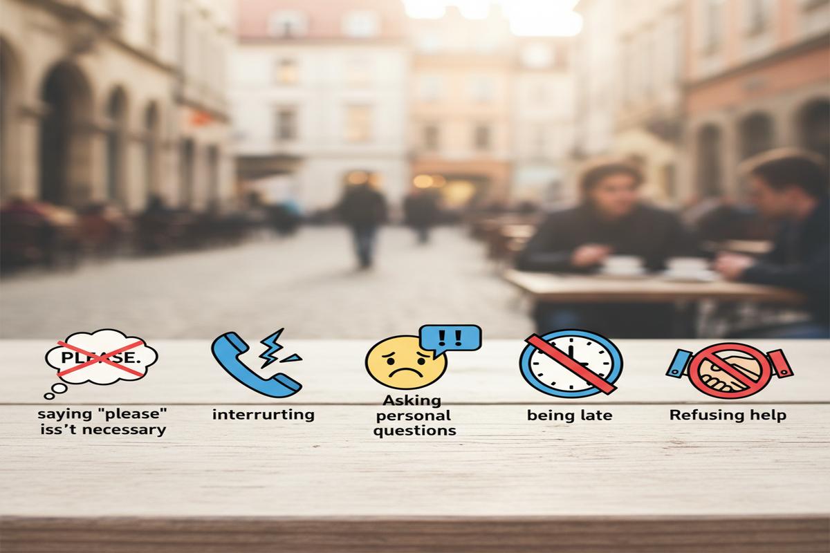 Rude yerine hangi kelime? Doğru ton rehberi ve örnekler