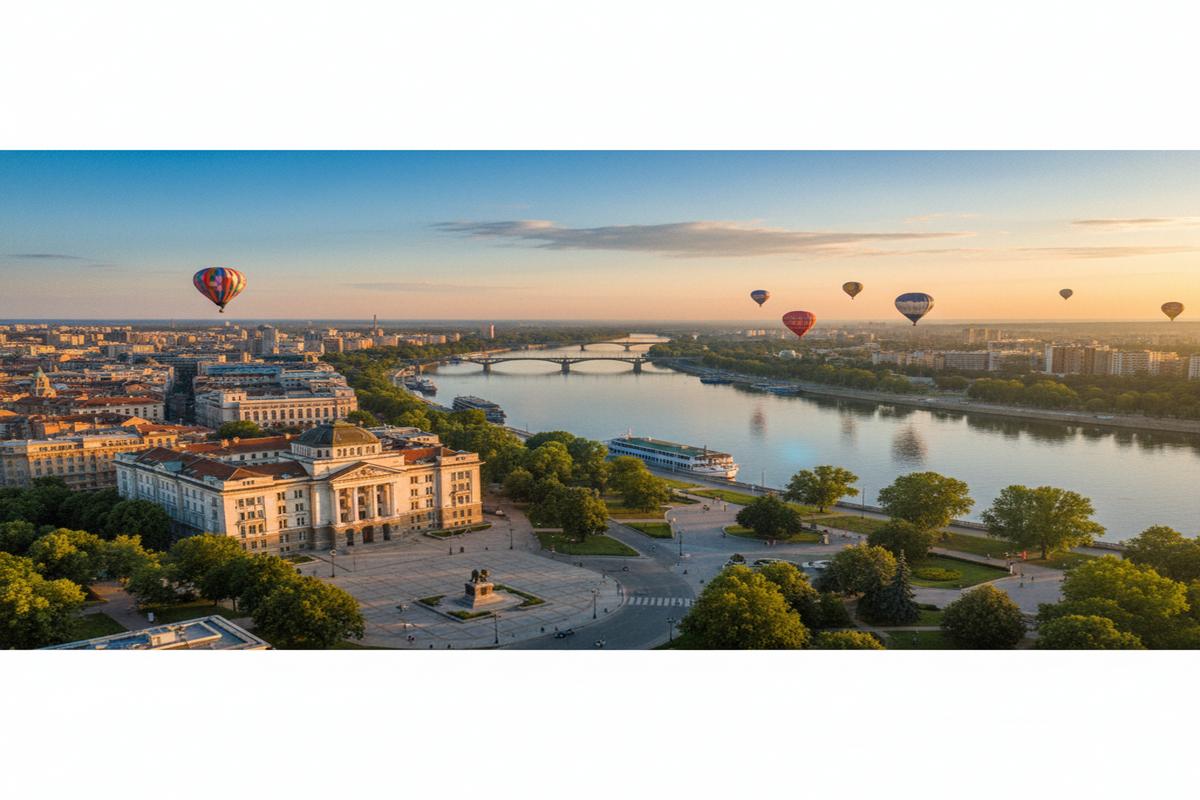Ruse Gezi Rehberi: Ulaşım, Bütçe, Vize ve İpuçları