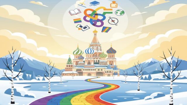 Rusya’da LGBTQ+ Yaşam ve Eğitim: Güncel Durum, Güvenlik
