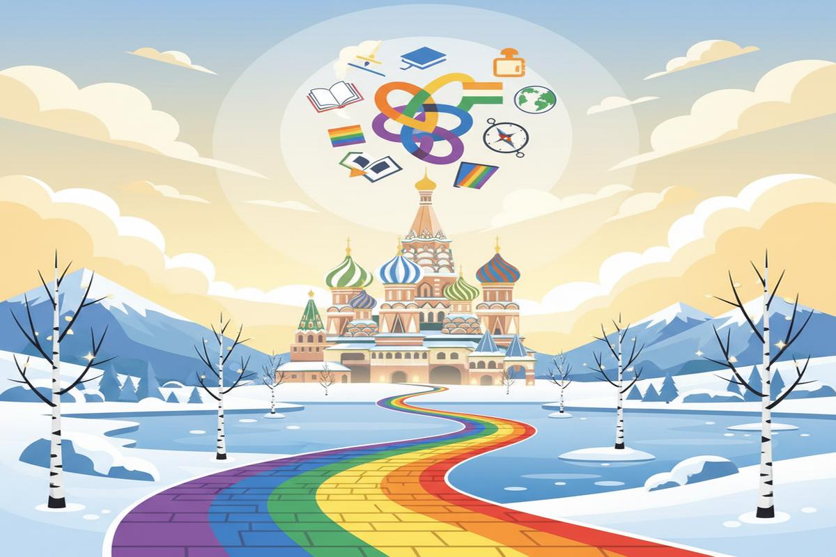 Rusya’da LGBTQ+ Yaşam ve Eğitim: Güncel Durum, Güvenlik