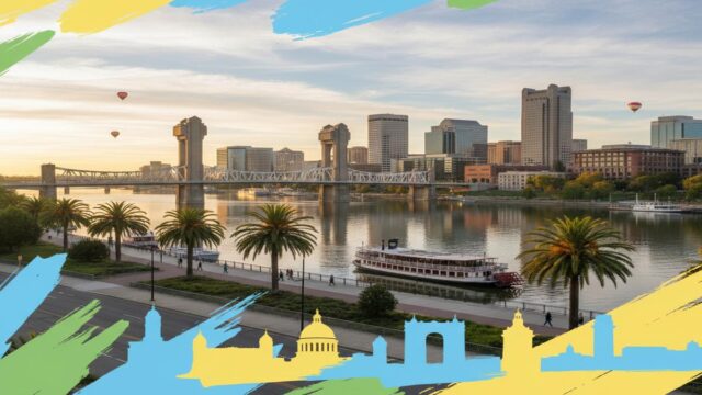 Sacramento Öğrenci Rehberi: Semtler, Maliyet, Ulaşım