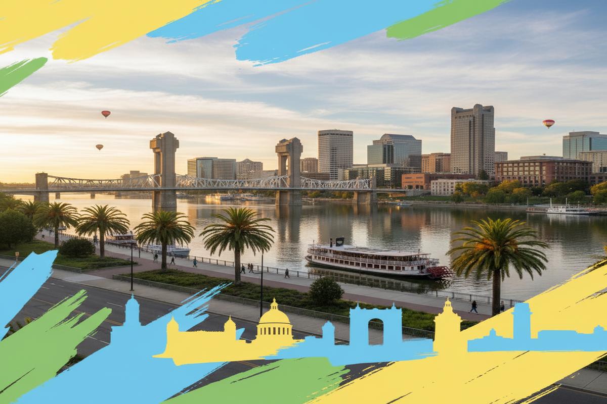 Sacramento Öğrenci Rehberi: Semtler, Maliyet, Ulaşım