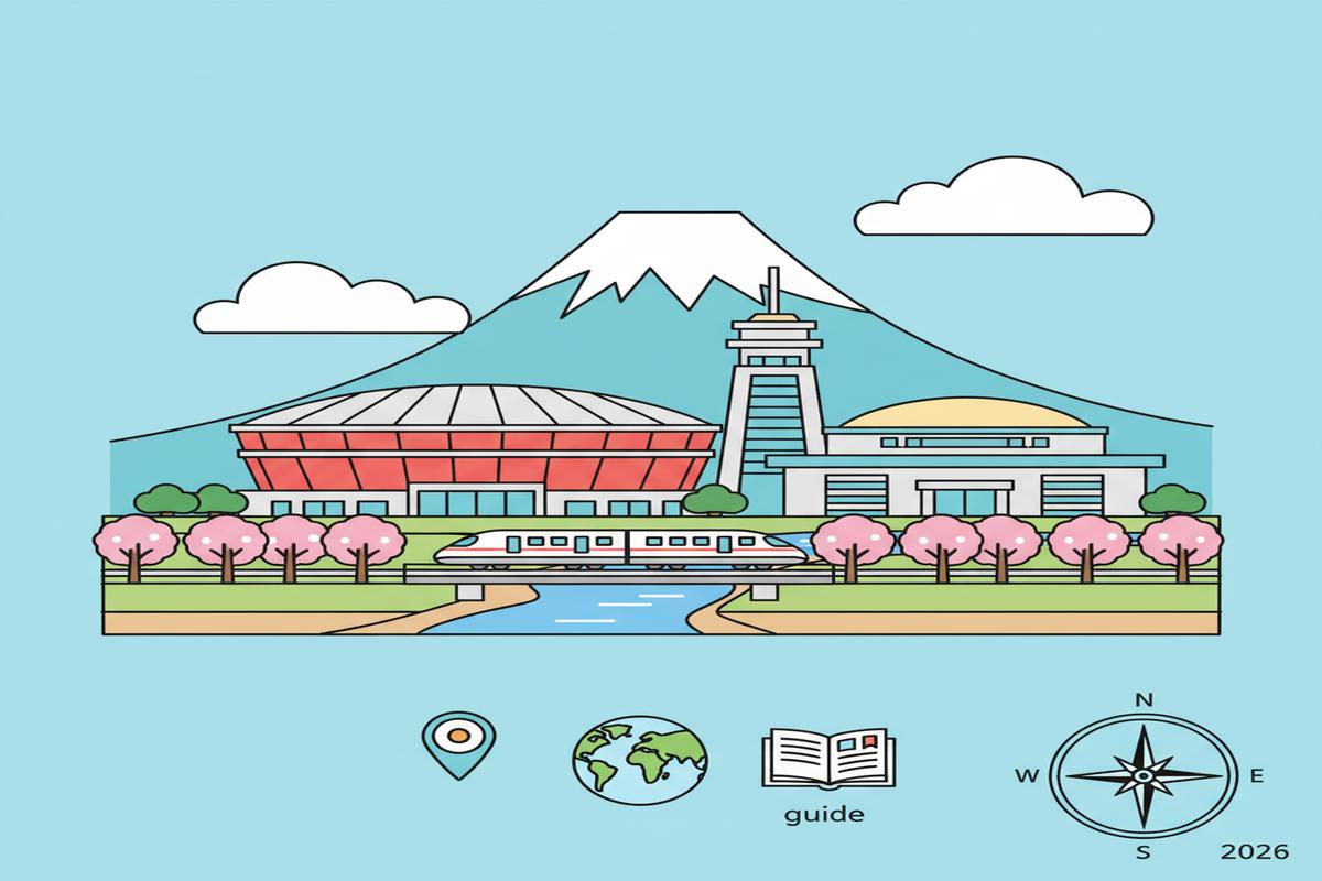 Saitama Öğrenci Rehberi: Ulaşım, Konaklama ve Bütçe