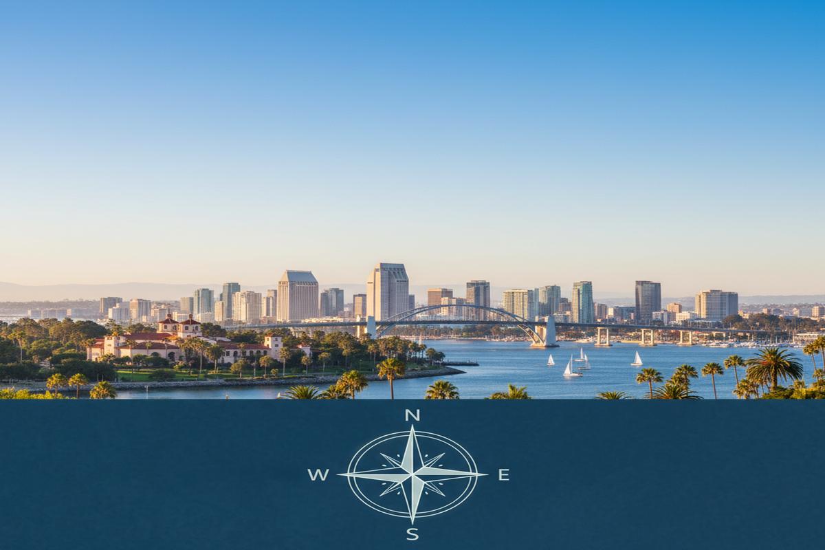 San Diego Şehir Rehberi: Dil Okulu, Ulaşım ve Bütçe