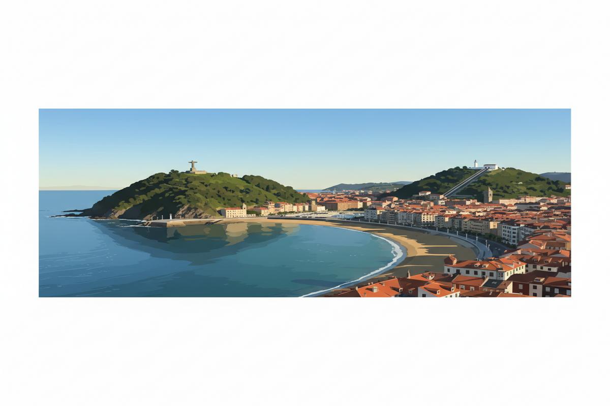 San Sebastián Gezi Rehberi: Ulaşım, Yeme-İçme, Bütçe