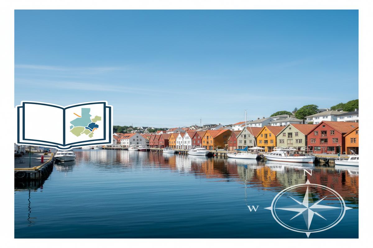 Sandefjord Gezi Rehberi: Ulaşım, Bütçe, Vize, İpuçları