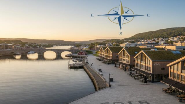 Sandnes Gezi ve Öğrenci Rehberi: Ulaşım, Bütçe, İpuçları