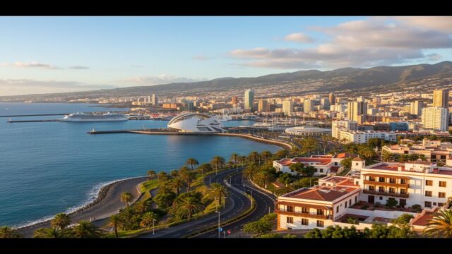 Santa Cruz de Tenerife Rehberi: Ulaşım ve bütçe ipuçları