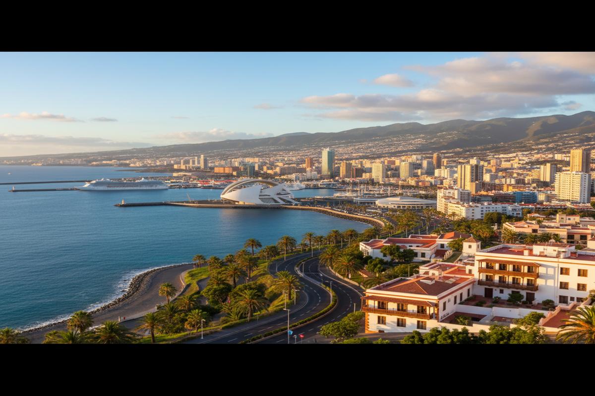 Santa Cruz de Tenerife Rehberi: Ulaşım ve bütçe ipuçları