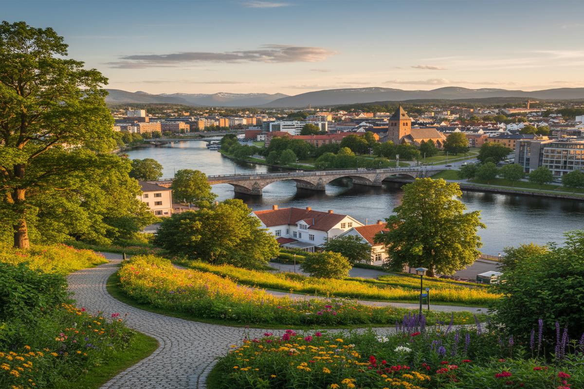 Sarpsborg Şehir Rehberi: Ulaşım, Maliyet, İpuçları