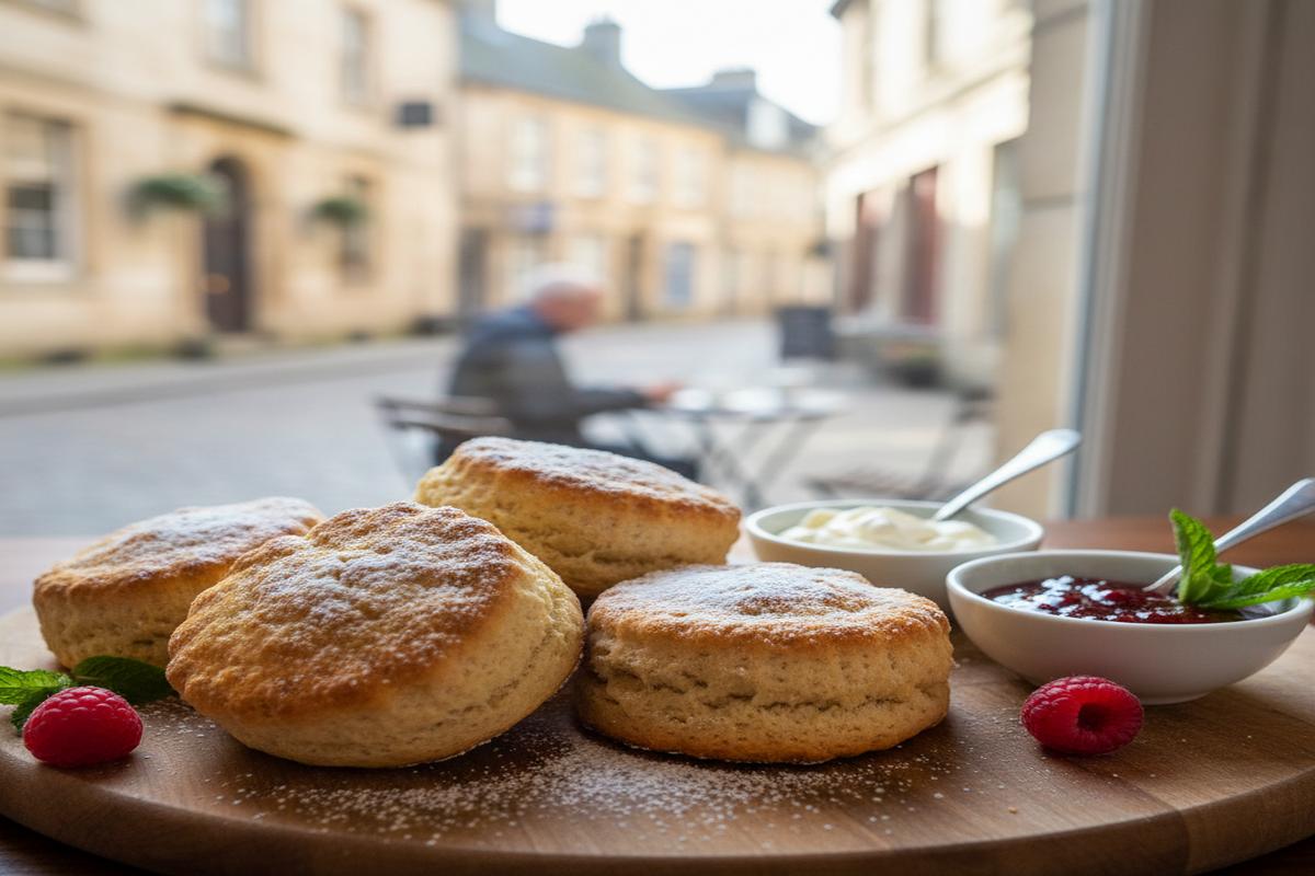 Scone Tarifi: Evde İngiliz Scone Nasıl Yapılır? Püfler