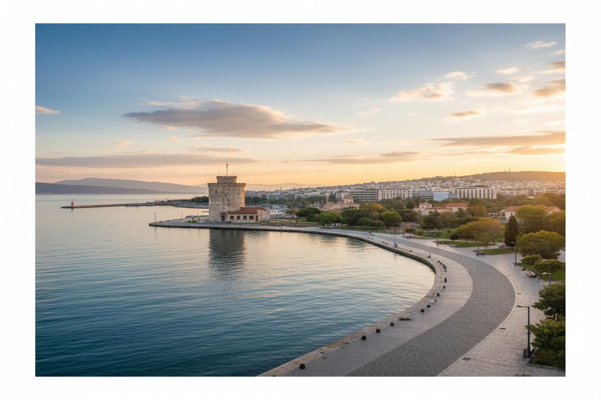 Selanik Şehir Rehberi: Güncel Ulaşım, Bütçe ve İpuçları