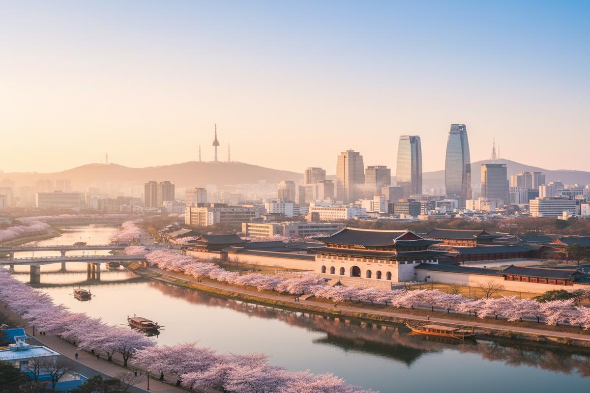 Seul Gezi Rehberi: Ulaşım, Bütçe, Yeme‑İçme ve Eğitim