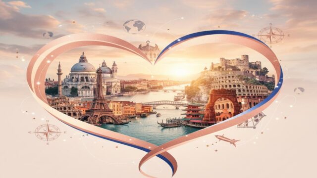 Sevgililer Günü Kaçamağı: Romantik Şehirler ve İpuçları