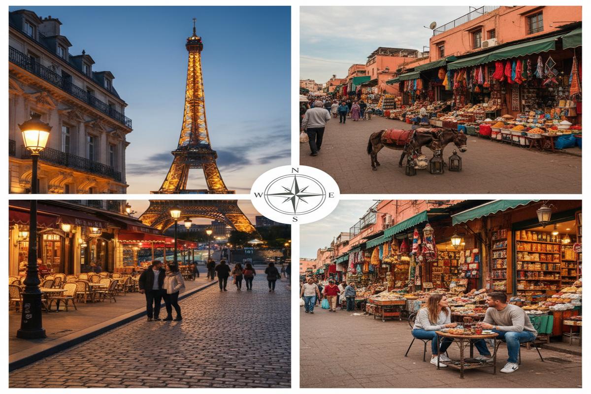 Sevgililer Günü Romantik Şehirler: Bütçe ve Fiyat Rehberi