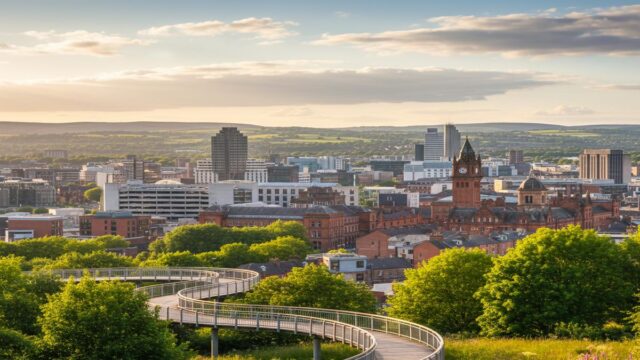Sheffield Rehberi: Ulaşım, Yaşam Maliyeti ve Konaklama