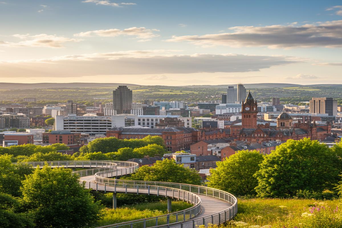 Sheffield Rehberi: Ulaşım, Yaşam Maliyeti ve Konaklama