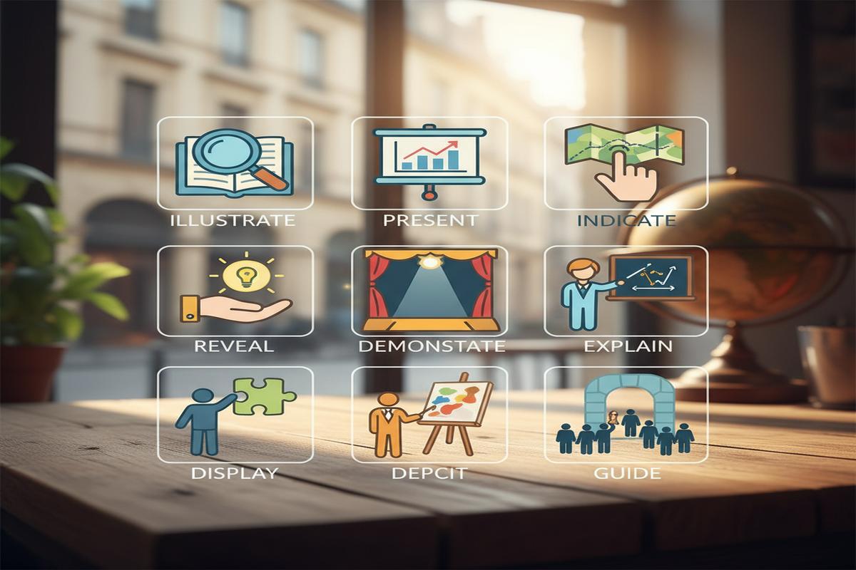 Show Yerine Ne Denir? 9 Alternatif + Doğru Kullanım