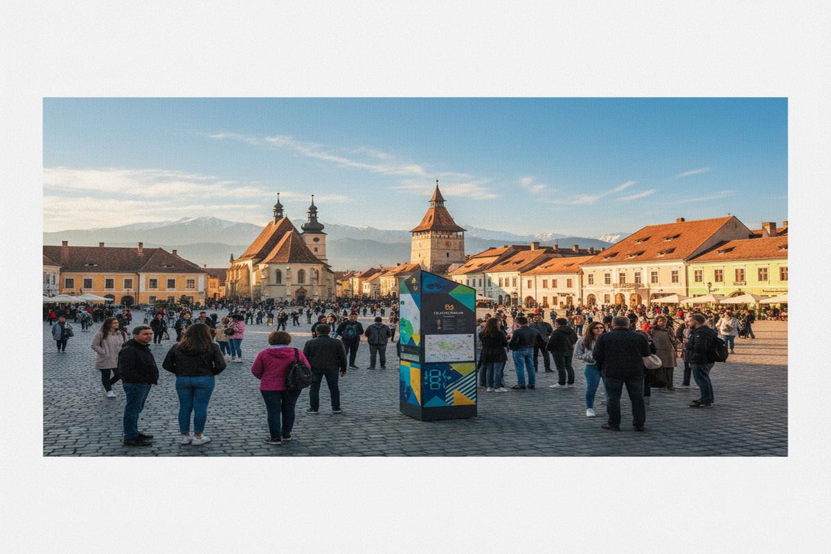 Sibiu Şehir Rehberi: Ulaşım, bütçe, rota ve ipuçları