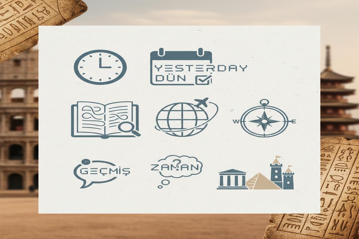 Simple Past Tense: Kurallar, Kullanım ve Güncel Örnekler